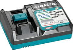 Makita 191M90-3 DC40RC XGT punjač