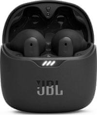 JBL TFLEX bežične slušalice, True Wireless, crna
