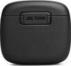 JBL TFLEX bežične slušalice, True Wireless, crna