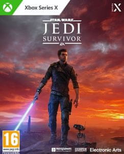 Star Wars Jedi: Survivor