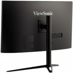 Viewsonic VX2718-PC-MHDJ monitor, 68.58 cm, FHD, LED, VA, 165 Hz, zakrivljen