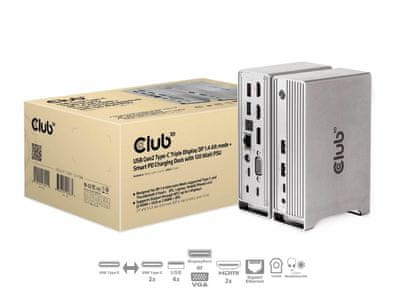 Club3D CSV-1568