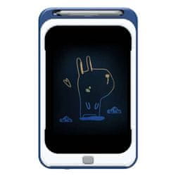  Free2Play LCD tablet za crtanje, 16.5 x 1 x 27 cm, plava 