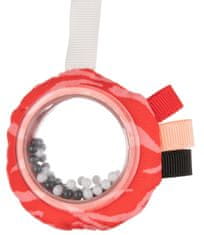 Canpol babies BabiesBoo Sensory Kontrastna viseća igračka za dječja kolica/autosjedalicu