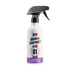 Shiny Garage Smooth Clay sredstvo za poliranje, 500 ml