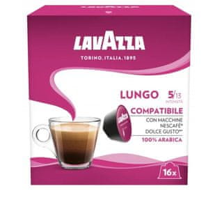 DG Lungo kapsule