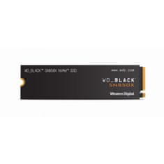 SN850X SSD disk, NVMe, PCIe, Gen4, 1 TB (WDS100T2X0E)