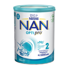 NAN Optipro 2 adaptirano mlijeko za bebe, 800 g