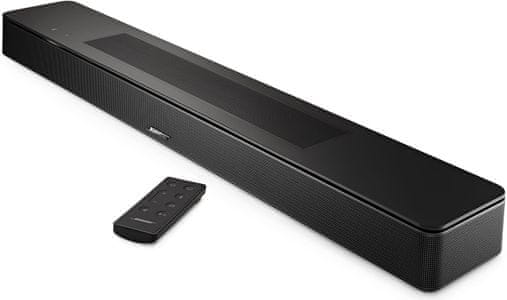 Dizajn Soundbar Bose 600 Alexa Voice Control Premium zvuk za TV spotify chromecast wifi bluetooth