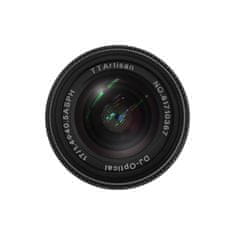 TTArtisan APS-C MF 17mm f/1.4 širokokutni objektiv za MFT