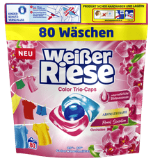 Weißer Riese kapsule za pranje, Color, 80/1