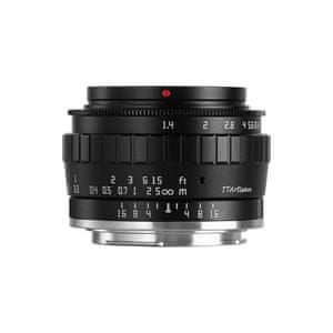 TTArtisan APS-C MF 23mm f/1.4 širokokutni objektiv za Canon M