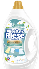  Weiser Riese Aromatheraphy gel za pranje perila, lotus, 50 pranj