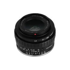 TTArtisan APS-C MF 23 mm f/1,4 širokokutni objektiv za Sony E