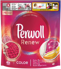 Perwoll kapsule za pranje, Color, 32/1