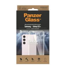 PanzerGlass HardCase maskica ​​za Samsung Galaxy S23+, prozirna (0434)