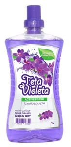  Violeta sredstvo za čišćenje podova, Luxurios Purple, 1 L