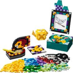 LEGO DOTS 41811 Stolni dodaci - Hogwarts