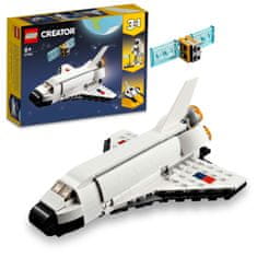 LEGO Creator 31134 Raketoplan