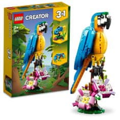 LEGO Creator 31136 Egzotične papige