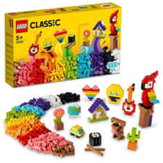 LEGO Classic 11030 Veliko pakiranje kockica