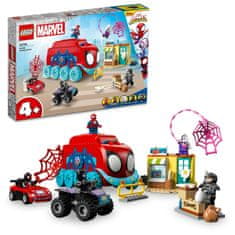 LEGO Marvel 10791 Spideyjeva mobilna baza