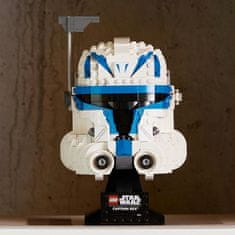 LEGO Star Wars 75349 Kaciga kapetana Rexa