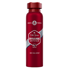 Dynamic Defence dezodorans u spreju, 200 ml