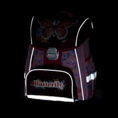 Oxybag Školski ruksak PREMIUM Butterfly