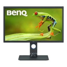 BENQ SW321C monitor, 81,30 cm (32) 4K UHD (9H.LJ1LB.QPE)