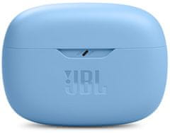 JBL Wave Beam slušalice, plava