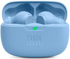 JBL Wave Beam slušalice, plava