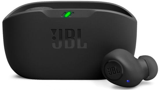 JBL Wave Buds slušalice, crna