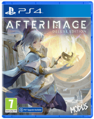 Maximum Games Afterimage igra, Deluxe verzija (PS4)