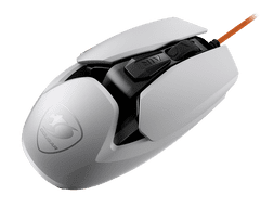 Cougar Airblader Tournament gaming miš, bijela (CGR-WONW-M487)