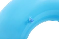 Bestway 36084 Krug za napuhavanje s ručkama - ljetni, promjer 91 cm - plava