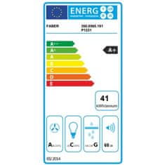 Faber High-Light BX Matt KL A91/2 kuhinjska napa