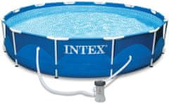 Intex 28212NP bazen Metal Frame 366 × 76 cm, filter pumpa