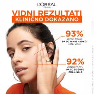  L'Oreal Skincare Revitalift Clinical dnevni fluid s UV zaštitom i vitaminom C 