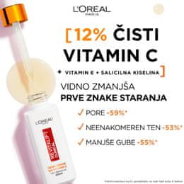  L'Oreal Skincare Revitalift Clinical serum, sa 12% čistog vitamina C 