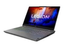 Legion 5 prijenosno računalo, R7 6800H, 16GB, SSD512GB, 39,62 cm (15,6), FHD, RTX3050Ti, W11H (82RE0078SC)