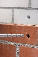 KWB set svrdla za kamen i beton, 3-10 mm, 8/1, TCT (49039800)
