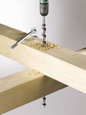 KWB svrdlo za drvo, produženo, 10x460 mm (49042410)