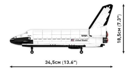  Cobi kocke, Raketoplane Atlantis, 690/1