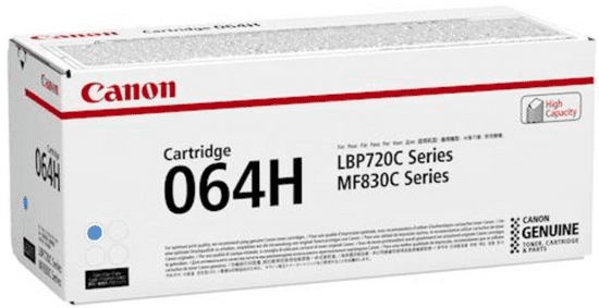 Canon CRG-064HB toner za MF832CDW, 10500 stranica, cian (4936C001AA)