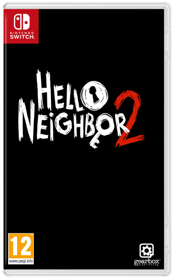 Hello neighbor deals on nintendo switch