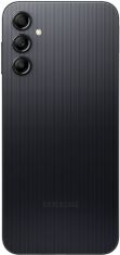 Samsung Galaxy A14 mobilni telefon, LTE, 4 GB/128 GB, crna (SM-A145RZKVEUE) - rabljeno
