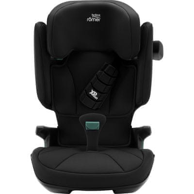 Britax Römer Kidfix i-Size autosjedalica, 100-150 cm, Cosmos Black