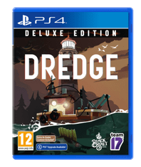 Dredge - Deluxe verzija igre (PS4)