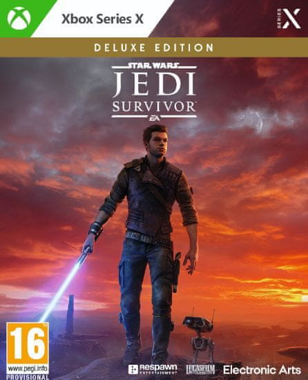 Xbox series x star wars deals edition